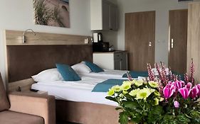 Al-Dom Apartamenty, Apartament SUN w Welle z dostępem do sauny i jacuzzi